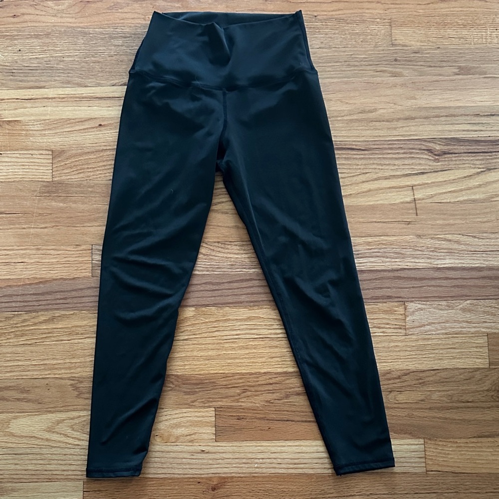 Vuori Black Leggings